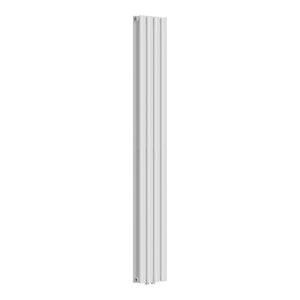 Designový trubkový radiátor Nore bílý 160x24cm dvojitý 812W [neu.haus]