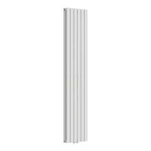 Designový trubkový radiátor Nore bílý 160x36cm dvouvrstvý 1198W [neu.haus]