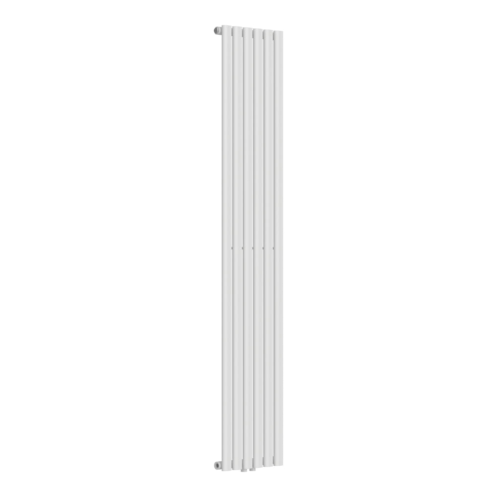 Designový trubkový radiátor Nore bílý 180x36cm jednovrstvý 707W [neu.haus]