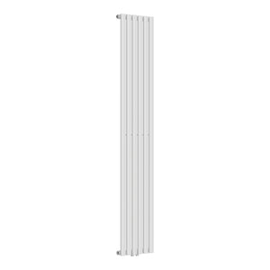 Designový trubkový radiátor Nore bílý 180x36cm jednovrstvý 707W [neu.haus]