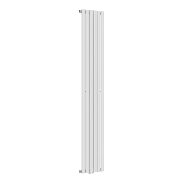 Designový trubkový radiátor Nore bílý 180x36cm jednovrstvý 707W [neu.haus]