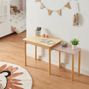 Dětský stůl Skellefteå 60x38x52 cm [en.casa]