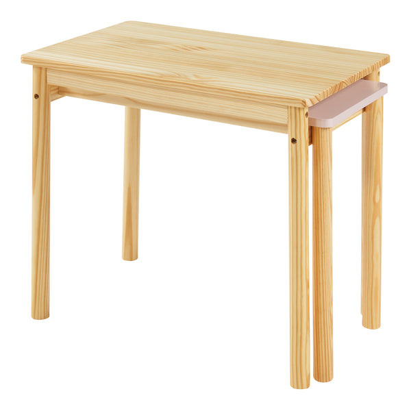 Dětský stůl Skellefteå 60x38x52 cm [en.casa]
