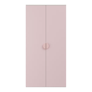 Dětská skříň na oblečení Sandnes 123x60x40 cm [en.casa]