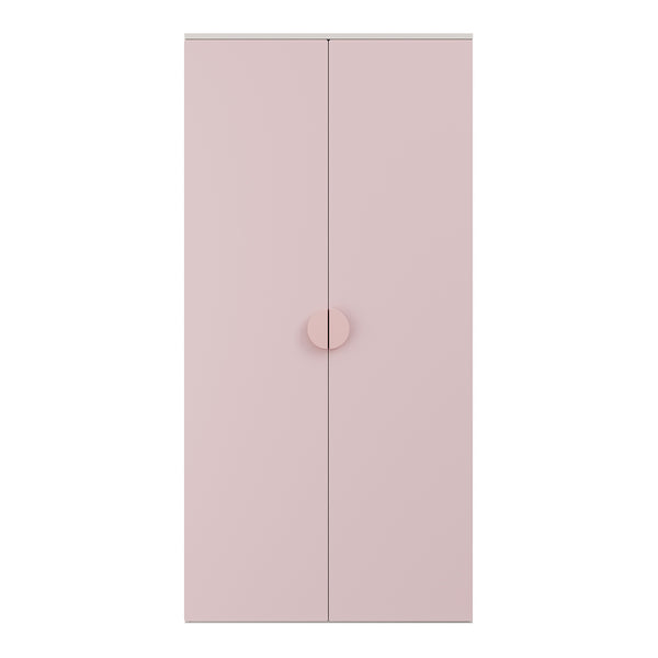 Dětská skříň na oblečení Sandnes 123x60x40 cm [en.casa]