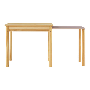 Dětský stůl Skellefteå 60x38x52 cm [en.casa]