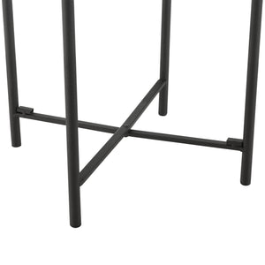 Beistolek Beaumont černý/pískový různé velikosti en.casa