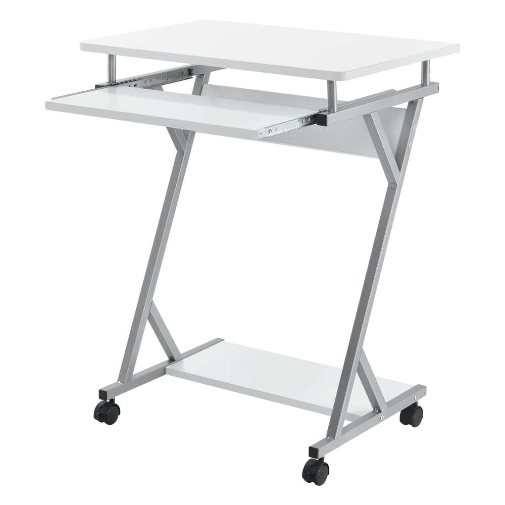 [en.casa]® PC stůl AACT-79xx - 60 x 40 x 75 cm