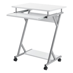 [en.casa]® PC stůl AACT-79xx - 60 x 40 x 75 cm