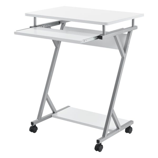 [en.casa]® PC stůl AACT-79xx - 60 x 40 x 75 cm