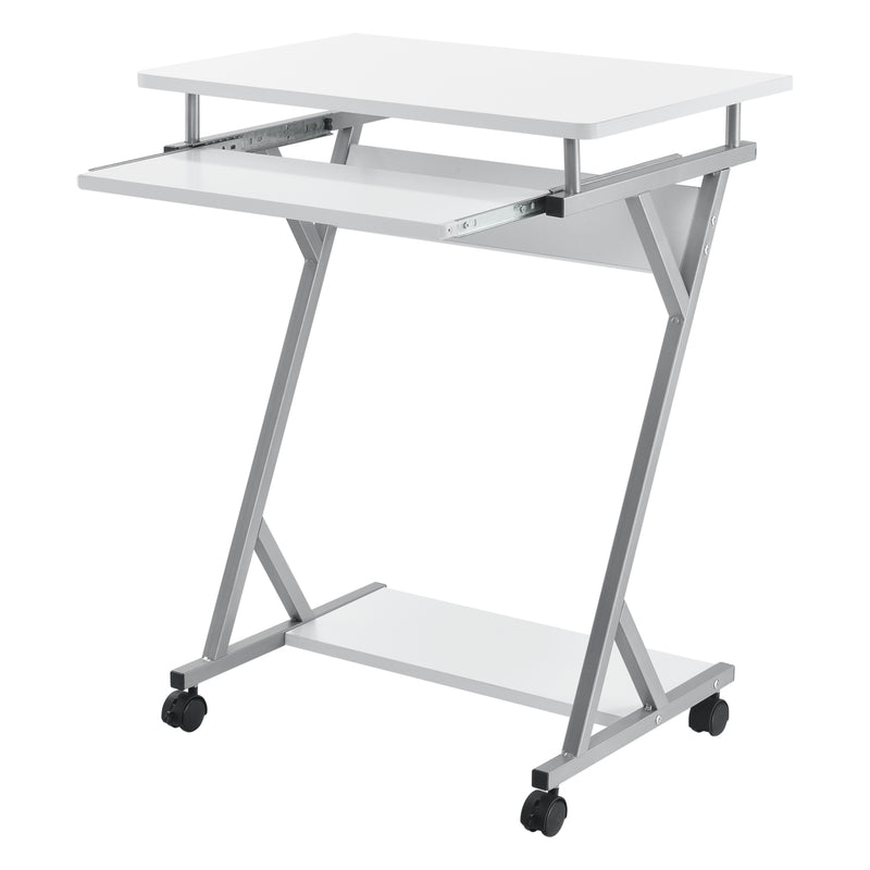 Maßskizze [en.casa]® PC stůl AACT-79xx - 60 x 40 x 75 cm