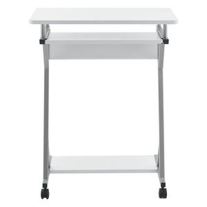 [en.casa]® PC stůl AACT-79xx - 60 x 40 x 75 cm