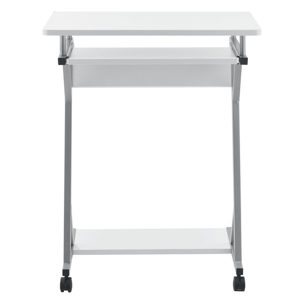 [en.casa]® PC stůl AACT-79xx - 60 x 40 x 75 cm