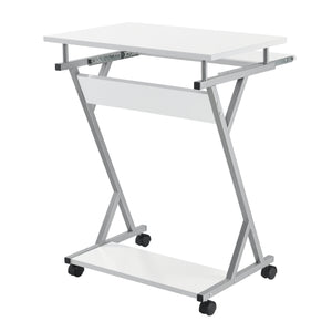 [en.casa]® PC stůl AACT-79xx - 60 x 40 x 75 cm