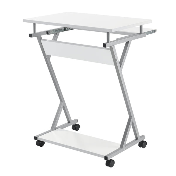 [en.casa]® PC stůl AACT-79xx - 60 x 40 x 75 cm
