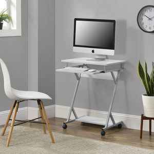 [en.casa]® PC stůl AACT-79xx - 60 x 40 x 75 cm