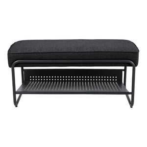 Botník Lillehammer 90x37x42 cm [en.casa]