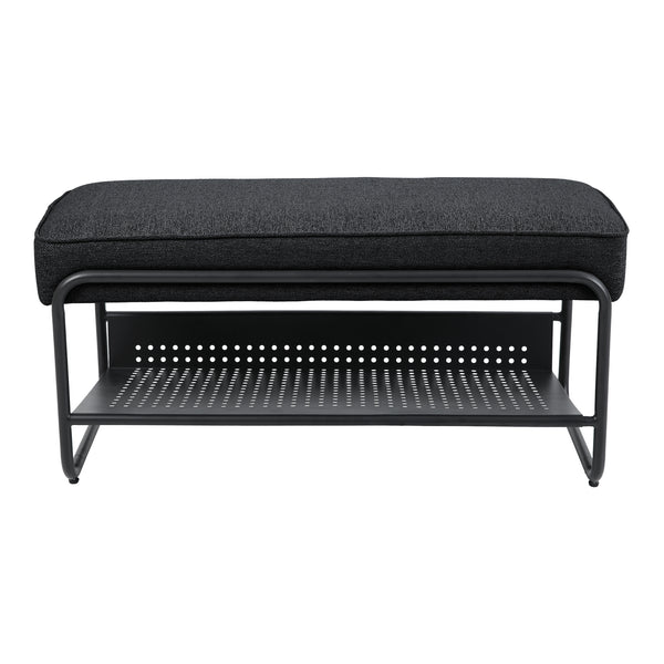 Botník Lillehammer 90x37x42 cm [en.casa]