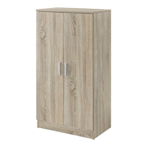 [en.casa] Botník ABCS-180x - 108 x 55 x 35 cm
