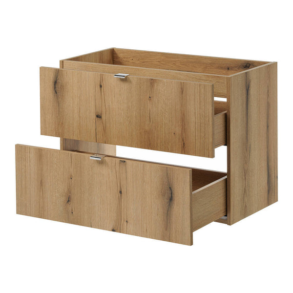 Skříňka pod umyvadlo Skelbolu [en.casa]