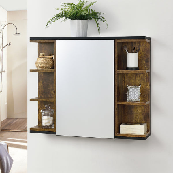 Koupelnová skříňka Harstad 64x80x20 cm různé barvy en.casa