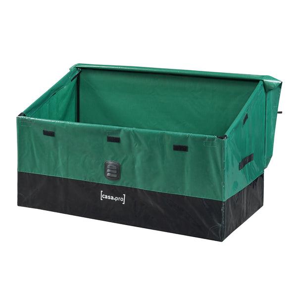 Úložný box Alanno ocel [casa.pro]