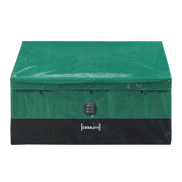 Úložný box Alanno ocel [casa.pro]