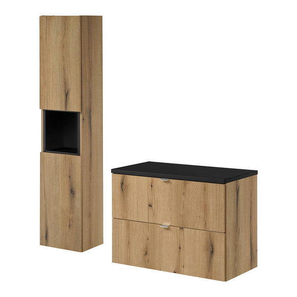 Skříňka pod umyvadlo Skelbolu [en.casa]
