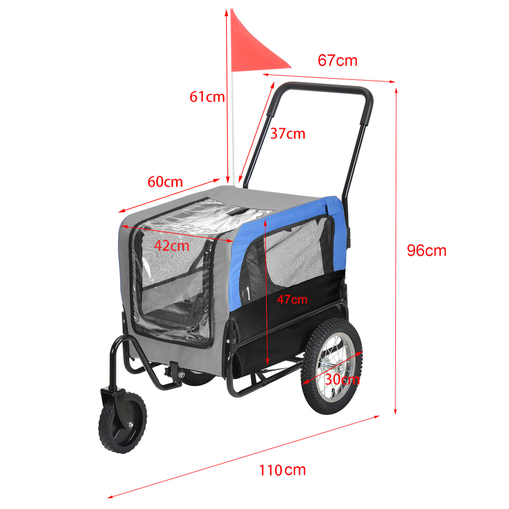 [pro.tec] Přepravní vozík ABBT-315x do 20 kg