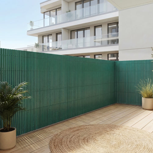 [neu.holz]® PVC clona na plot