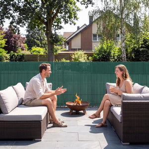 [neu.holz]® PVC clona na plot