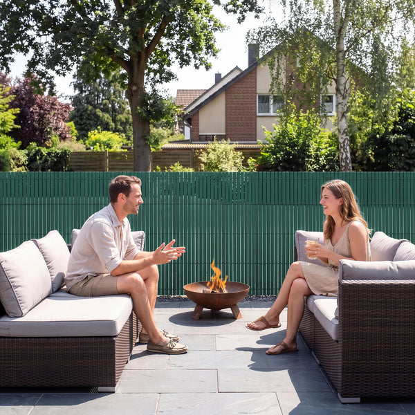 [neu.holz]® PVC clona na plot