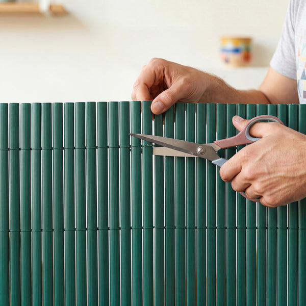 [neu.holz]® PVC clona na plot