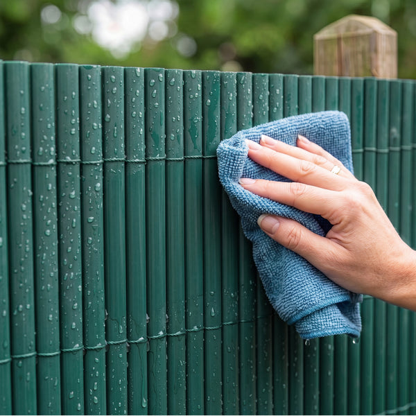 [neu.holz]® PVC clona na plot