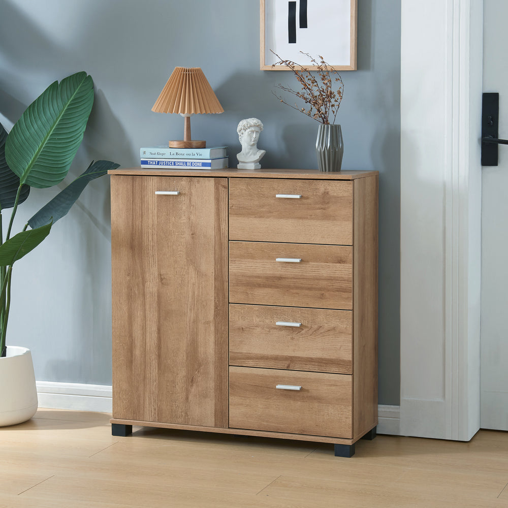 Sideboard Döbritz 84x80x28 cm [en.casa] - premiumXL