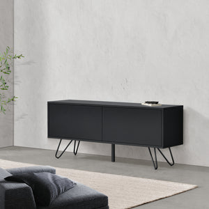 Sideboard Bollebygd 46,5x110x30cm v různých barvách en.casa