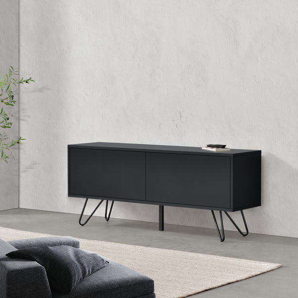 Sideboard Bollebygd 46,5x110x30cm v různých barvách en.casa