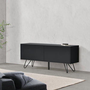 Sideboard Bollebygd 46,5x110x30cm v různých barvách en.casa
