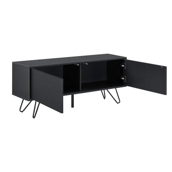 Sideboard Bollebygd 46,5x110x30cm v různých barvách en.casa