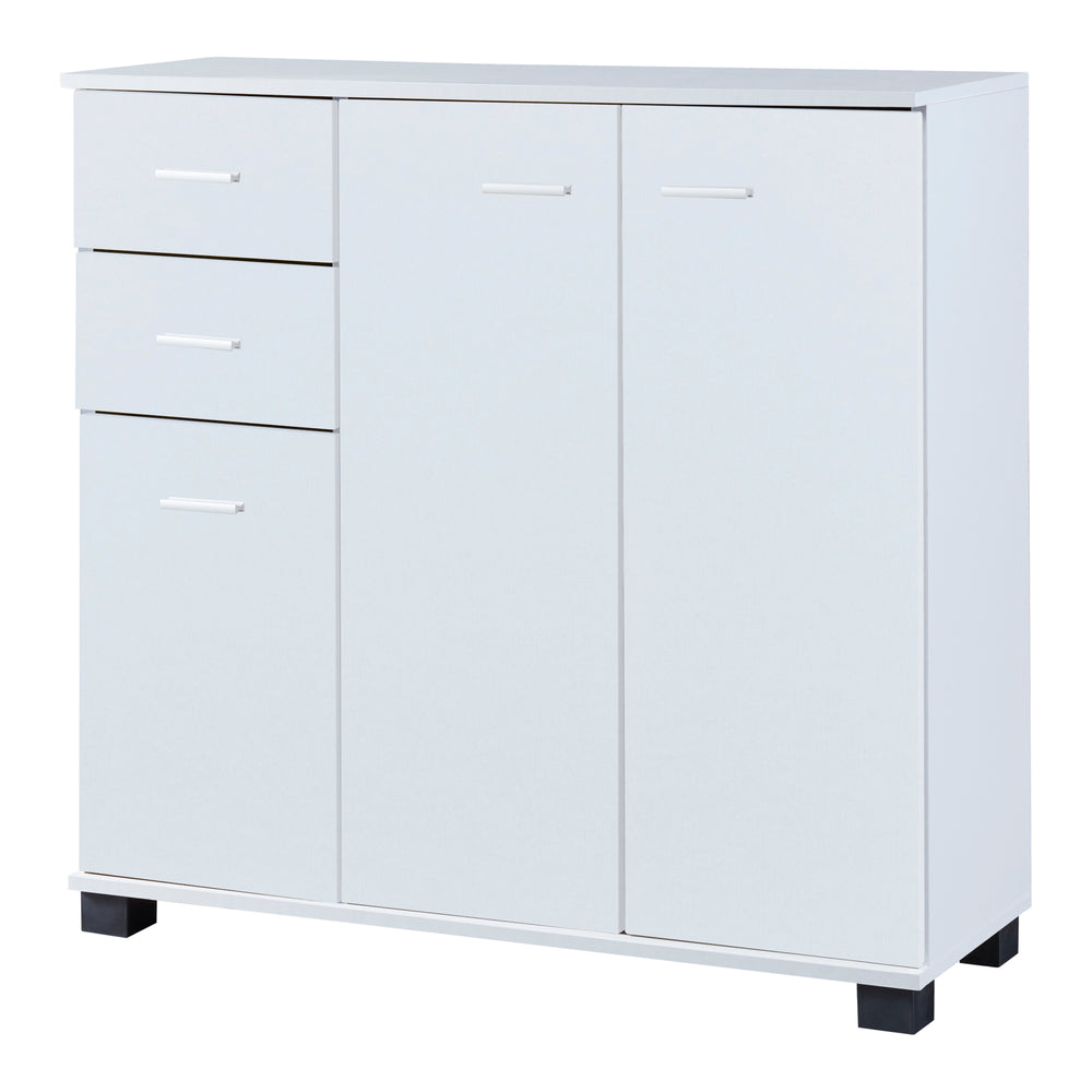 Sideboard Crimla 76x80x28cm [en.casa] - premiumXL