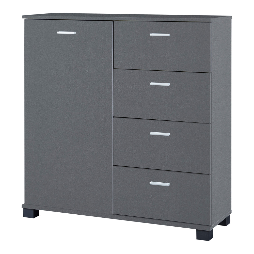 Sideboard Döbritz 84x80x28 cm [en.casa] - premiumXL