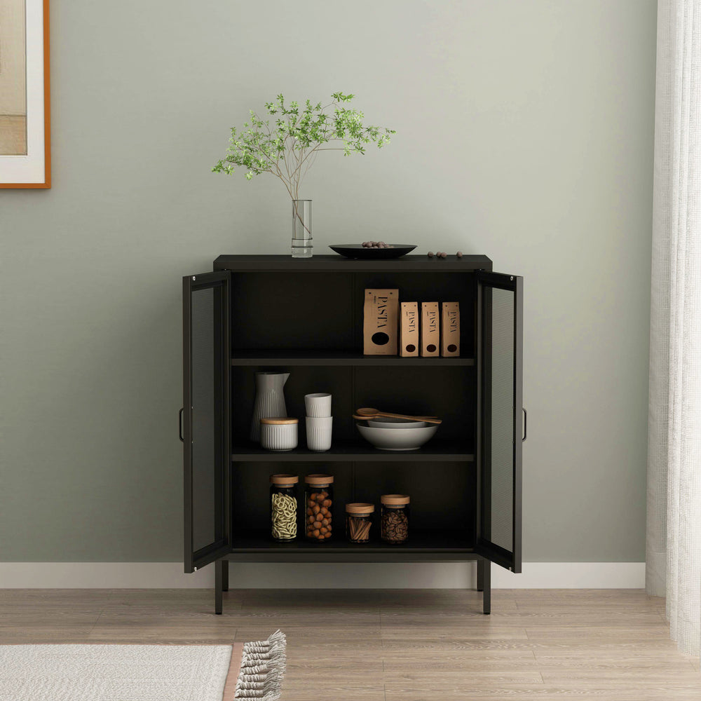 Sideboard Falköping in versch. Farben [en.casa] - premiumXL