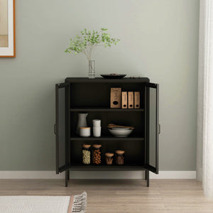 Sideboard Falköping v různých barvách [en.casa]