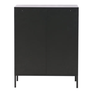 Sideboard Falköping v různých barvách [en.casa]