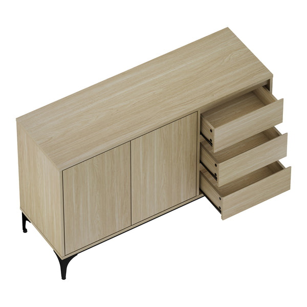 Sideboard Kistiandi [en.casa]