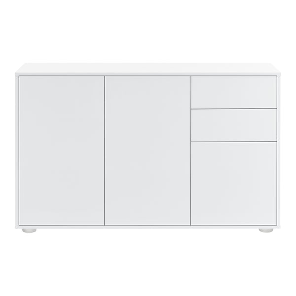 Sideboard Paarl 74x117x36 cm v různých barvách en.casa