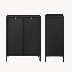 Sideboard Säkylä [en.casa]