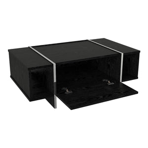 Konferenční stolek Tavak 104x60x38 cm [en.casa]