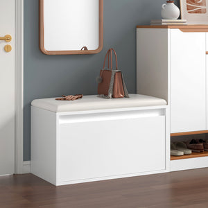 Lavice Degerfors 80x39x45 cm [en.casa]