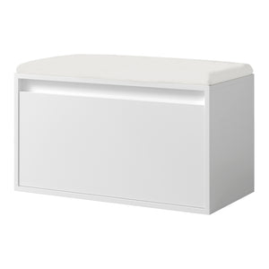 Lavice Degerfors 80x39x45 cm [en.casa]